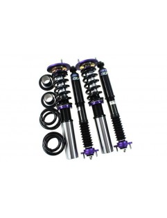 Drift D2 Racing Coilover Suspension BMW E30 6 CYL OE 51mm (Frt Welding OE Rr Separated) 82-92