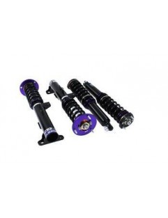 Drift D2 Racing Coilover Suspension BMW E 36 6 CYL (Modified Rr Integrated) 90-98