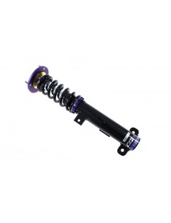 Drift D2 Racing Coilover Suspension BMW E36 COMPACT 6 CYL TI (OE Rr Separated) 94-00