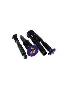 Drift D2 Racing coilover suspension BMW E 46 6 CYL 98-05