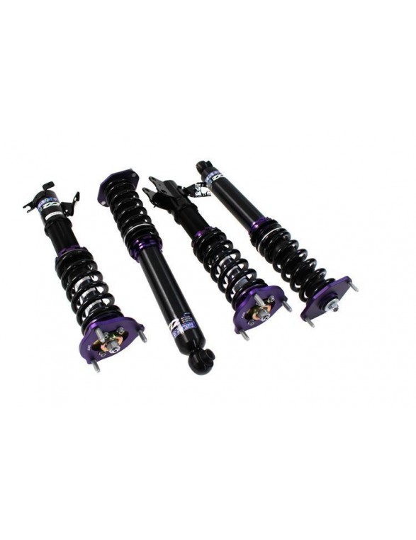 Drift D2 Racing coilover suspension NISSAN SILVIA S14 95-97