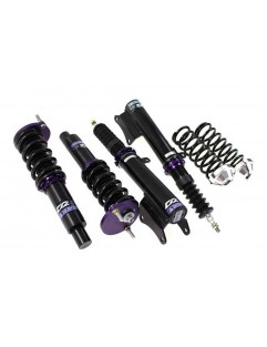 Sport D2 Racing coilover suspension ALFA ROMEO 156 4CYL 97-07