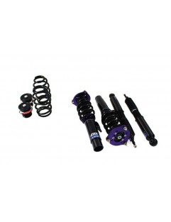 Sport D2 Racing coilover suspension AUDI A3 MK2 HATCH 3D 8P1 2WD 55mm 03-12