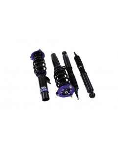 Sport D2 Racing coilover suspension AUDI A3 MK2 HATCH 3D 8P1 2WD 55mm 03-12