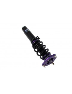 Street D2 Racing Coilover Suspension AUDI A3 MK2 HATCH 3D 8P1 4WD 55mm 03-12