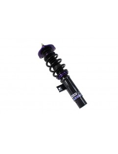 Street D2 Racing Coilover Suspension AUDI A3 MK2 HATCH 3D 8P1 4WD 55mm 03-12