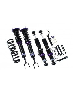 Coilover kit Street D2 Racing AUDI A4 B5 (4WD) 95-00