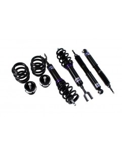 Coilover kit Street D2 Racing AUDI A4 B7 (2WD) 04-08