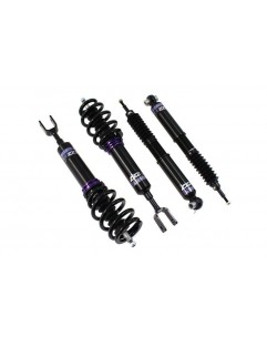 Coilover kit Street D2 Racing AUDI A4 B7 (2WD) 04-08