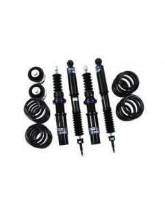 Coilover suspension Street D2 Racing AUDI A5 COUPE (2WD) 07+