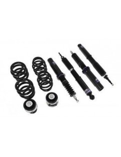 Coilover suspension Street D2 Racing AUDI A5 SPORTBACK (4WD) 09+