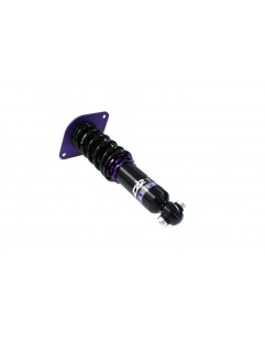 Street D2 Racing coilover suspension AUDI A6 (4B C5) 4WD 97-05