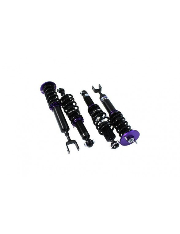 Coilover kit Street D2 Racing AUDI RS4 B5 AVANT (4WD) 99-01