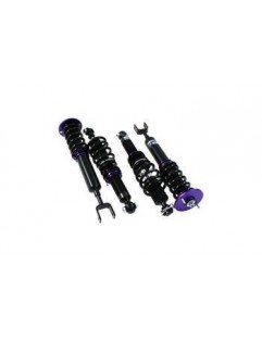 Coilover kit Street D2 Racing AUDI RS4 B5 AVANT (4WD) 99-01