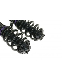 Coilover suspension Street D2 Racing AUDI S3 (4WD) 50mm 99+