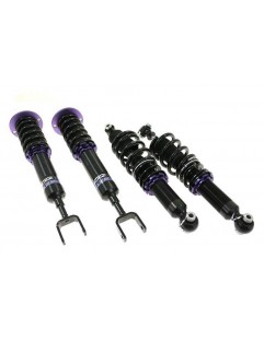 Coilover suspension Street D2 Racing AUDI S4 B5 (4WD) 97-00