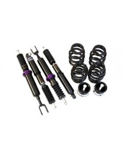 Coilover suspension Street D2 Racing AUDI S4 B7 (4WD) 04-08