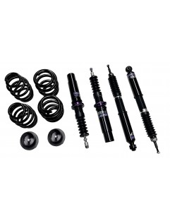 Coilover kit Street D2 Racing AUDI S4 B8 (4WD) 08-16