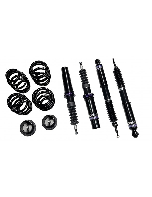 Coilover suspension Street D2 Racing AUDI S5 (4WD) 07+