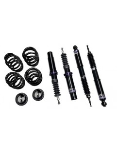 Coilover suspension Street D2 Racing AUDI S5 (4WD) 07+