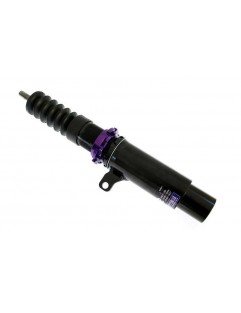 Street D2 Racing coilover suspension Audi TT (2WD) 50mm 98-06