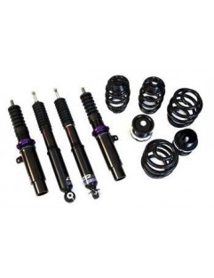 Street D2 Racing coilover suspension Audi TT (2WD) 50mm 98-06