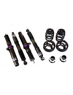 Coilover suspension Street D2 Racing AUDI TT (4WD) 50mm 98-06