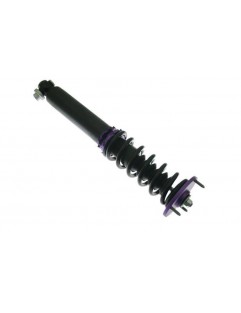 Street D2 Racing coilover-affjedring BMW E39 4/6-cyl ekskl. Vogn 95-03