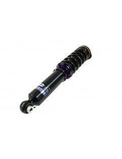 Street D2 Racing coilover suspension BMW E46 6 CYL (Modified Rr Integrated) 98-05