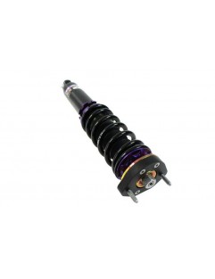 Street D2 Racing coilover suspension BMW E46 6 CYL (Modified Rr Integrated) 98-05