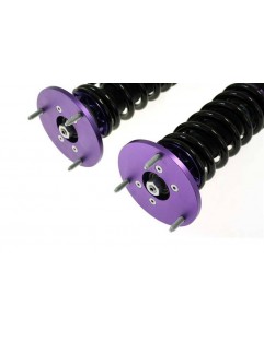 Street D2 Racing coilover suspension BMW E60 M5 05-10