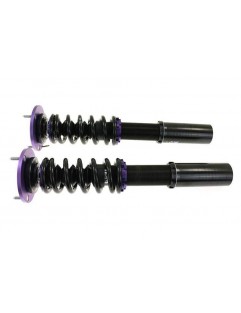 Street D2 Racing coilover suspension BMW E60 M5 05-10