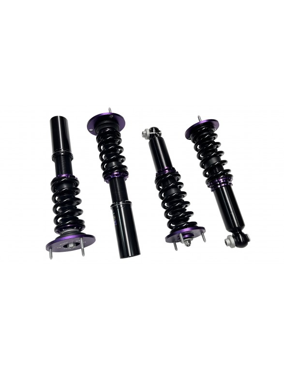 Coilover suspension Street D2 Racing BMW E63 / E64 M6 (Electronic self-leveling unavailable) 04+