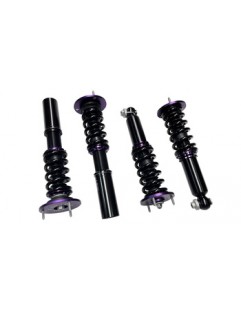 Coilover suspension Street D2 Racing BMW E63 / E64 M6 (Electronic self-leveling unavailable) 04+