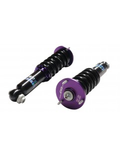 Street D2 Racing coilover suspension BMW E64 6 CYL 04+