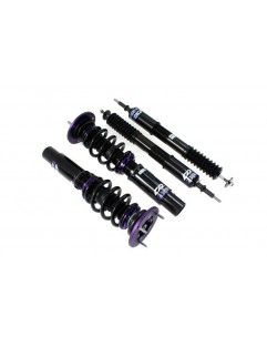 Street D2 Racing coilover suspension BMW E92 4 CYL 06+