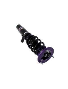 Street D2 Racing coilover suspension BMW E92 4 CYL 06+