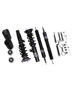 Street D2 Racing Coilover Suspension BMW E92 6 Cyl 06+