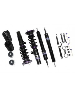 Street D2 Racing Coilover Suspension BMW E92 6 Cyl 06+