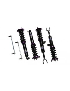 Street D2 Racing coilover suspension BMW F10 M5 11+