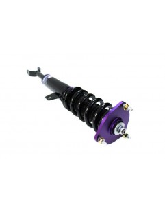 Street D2 Racing coilover suspension BMW F13 (Coupe) 11+