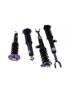 Street D2 Racing coilover suspension BMW F13 (Coupe) 11+