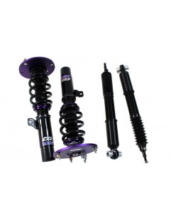 Street D2 Racing coilover suspension BMW F20 4 / 6CYL CYL (excl.M-Technik.xDrive & EDC) 10+