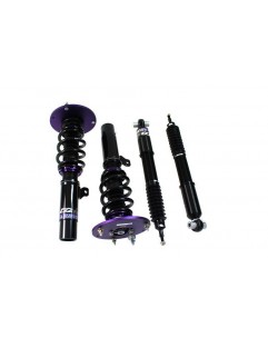 Street D2 Racing coilover suspension BMW F21 4 / 6CYL CYL (excl.M-Technik.xDrive & EDC) 11+