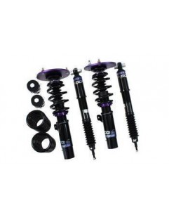 Street D2 Racing coilover suspension BMW F30 4/6 CYL CYL (ekskl. M-Technik.xDrive & EDC) 11+