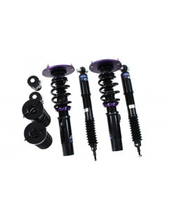 Street D2 Racing coilover suspension BMW F31 4 / 6CYL CYL (ekskl. M-Technik.xDrive & EDC) 11+