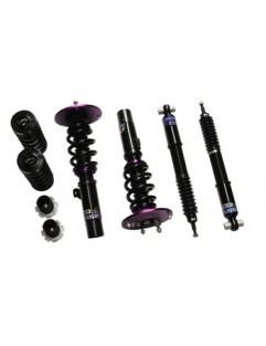 Street D2 Racing coilover suspension BMW F33 4 / 6CYL CYL (excl.M-Technik.xDrive & EDC) 13+