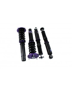 Street D2 Racing coilover suspension BMW X5 (E70) XDRIVE 35I (NON AIR STRUT) 07-13