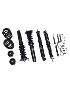 Street D2 Racing Coilover Suspension BMW X6 (E71) XDRIVE 35I (NON AIR STRUT) 08+