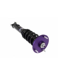 Coilover suspension Street D2 Racing DODGE CHALLENGER RWD 08-10